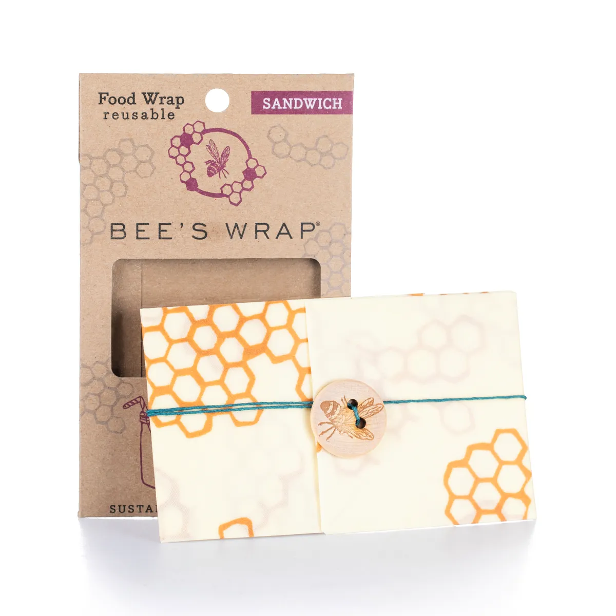 Beeswax wrap