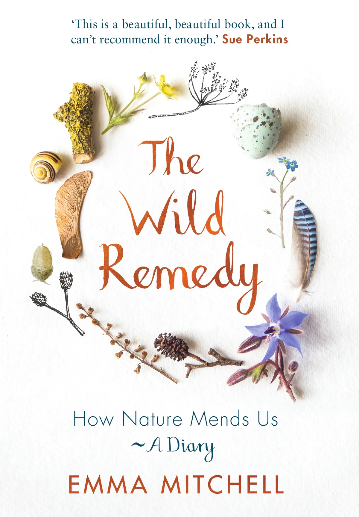 The Wild remedy cover