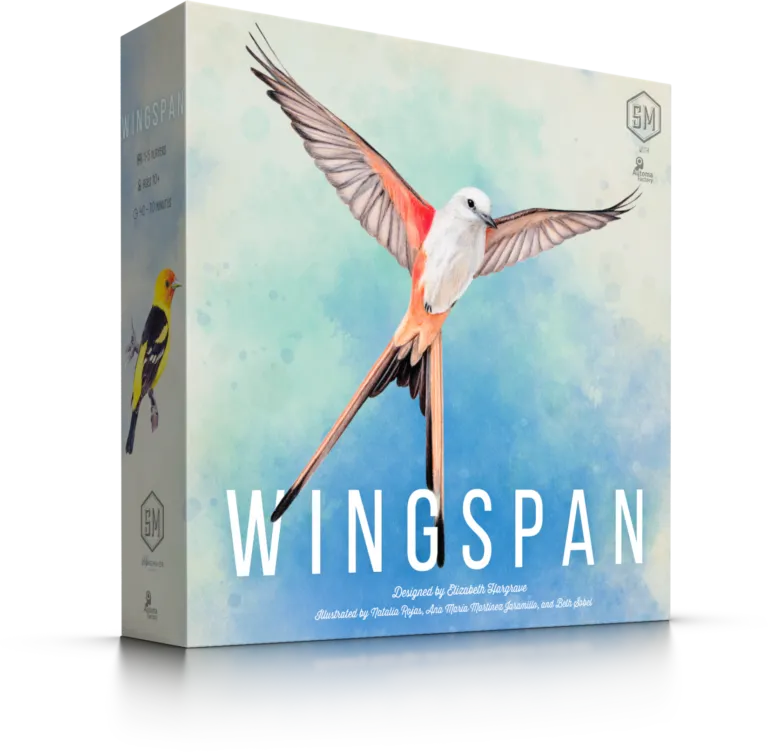 Wingspan game