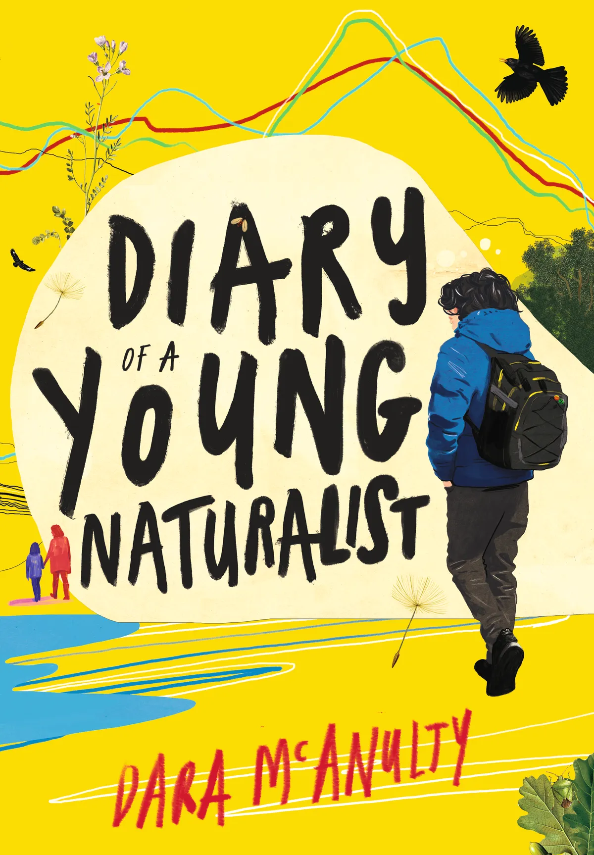 Diary of a Young Naturalist cover