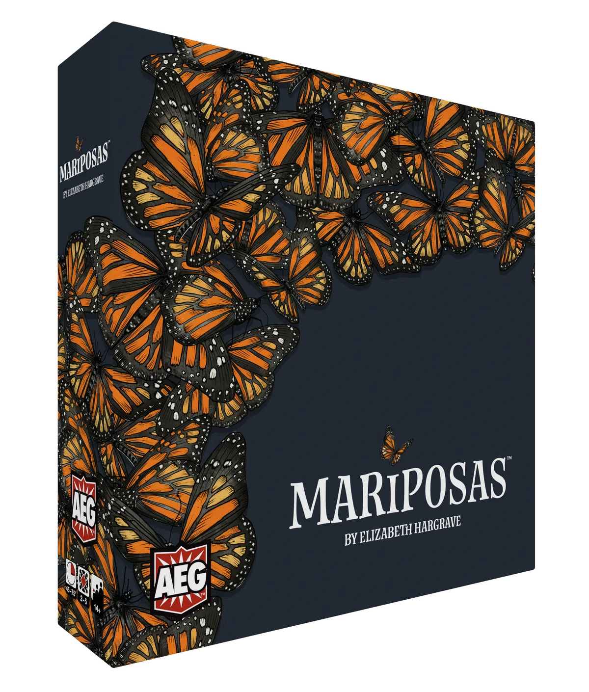 Mariposas Box