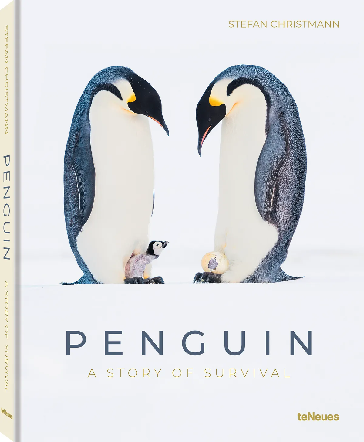 Penguin: A Story of Survival. By Stefan Chrismann