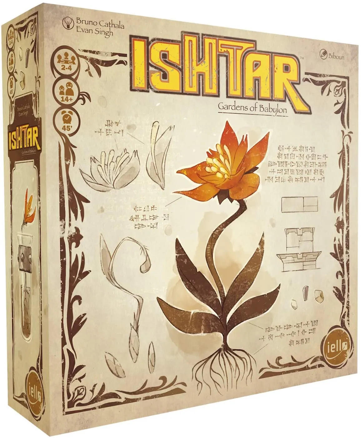 Ishtar game