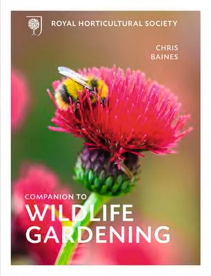 Companion to Wildlife Gardening book cover