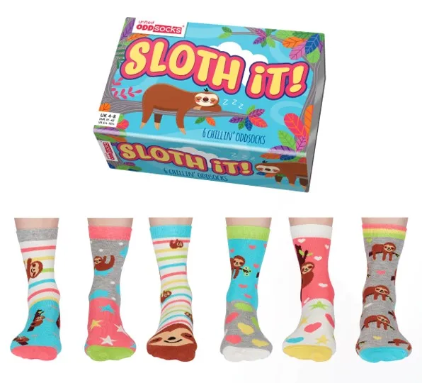 Sloth It socks
