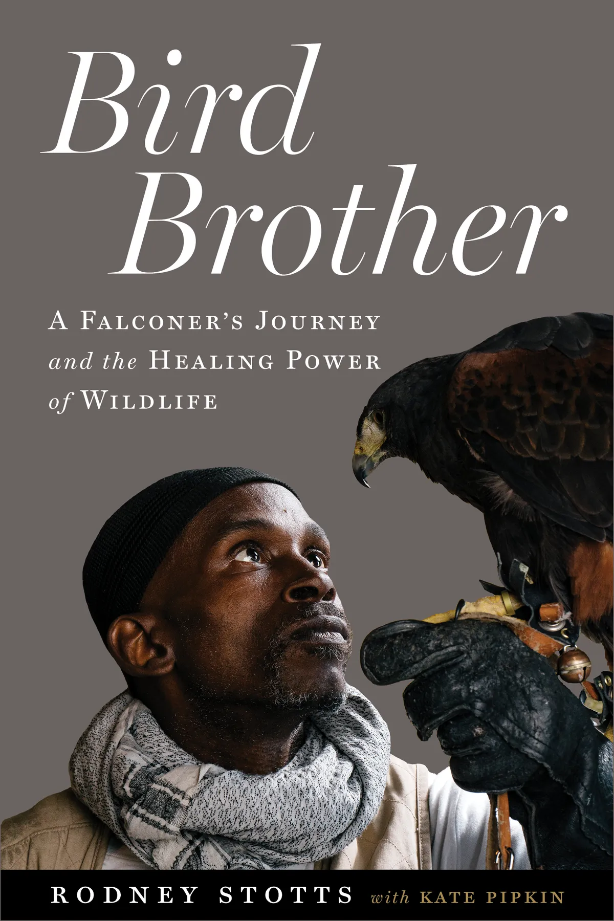 Bird Brother book cover