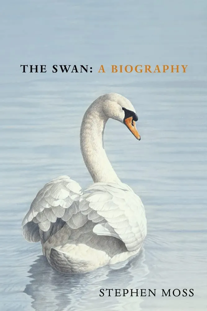 The Swan A Biography book cover.