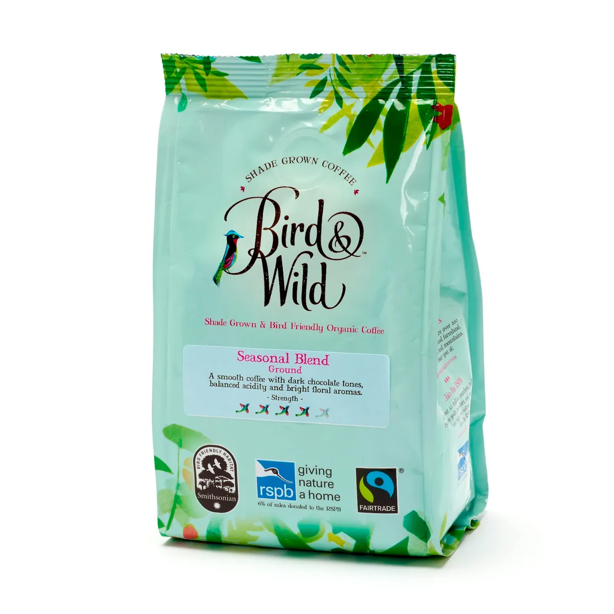 Bird and Wild coffee
