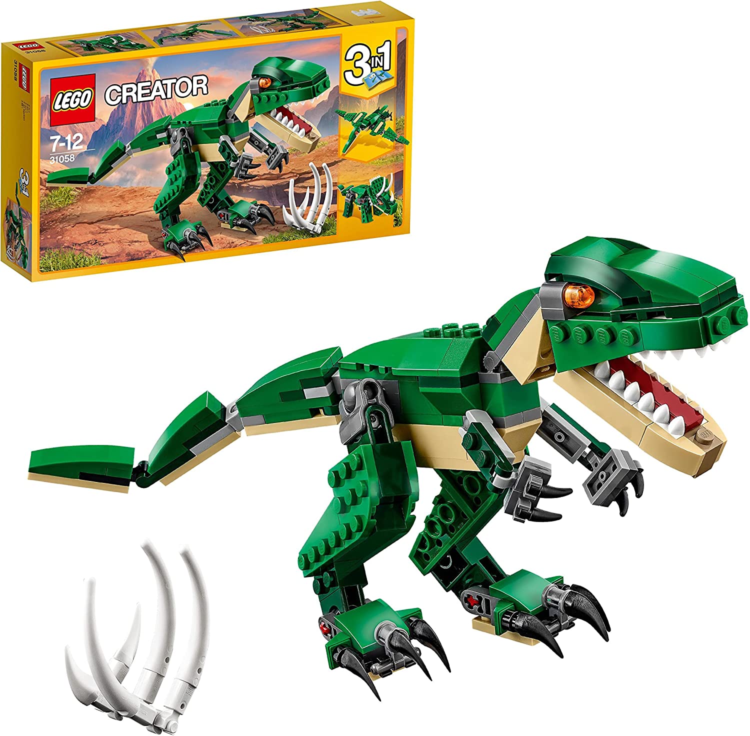 Best dinosaur lego sets for adults and children - Discover Wildlife