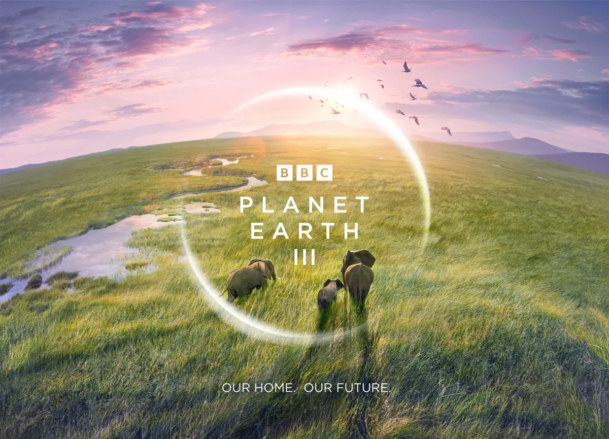 How to watch Planet Earth 3