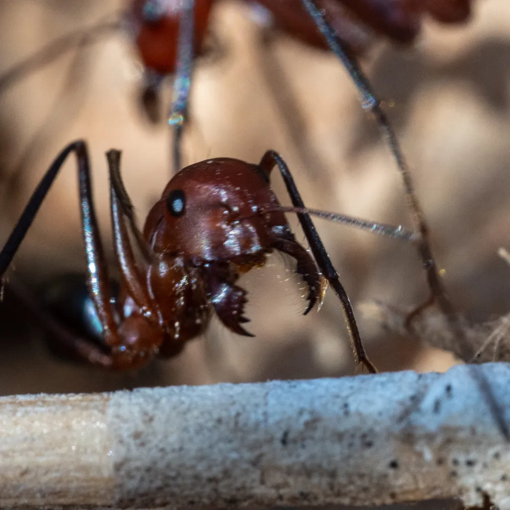 Sahara Desert Ants 