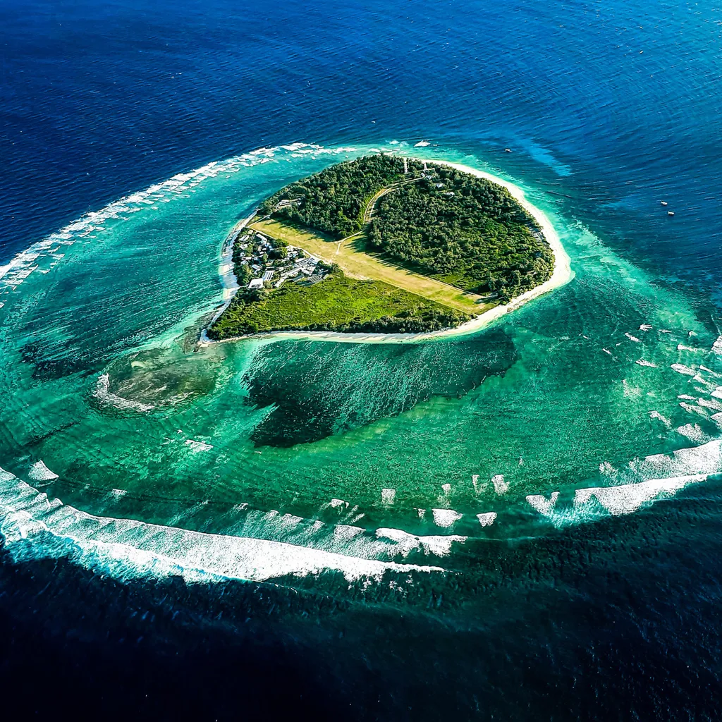 Lady Eliot Island