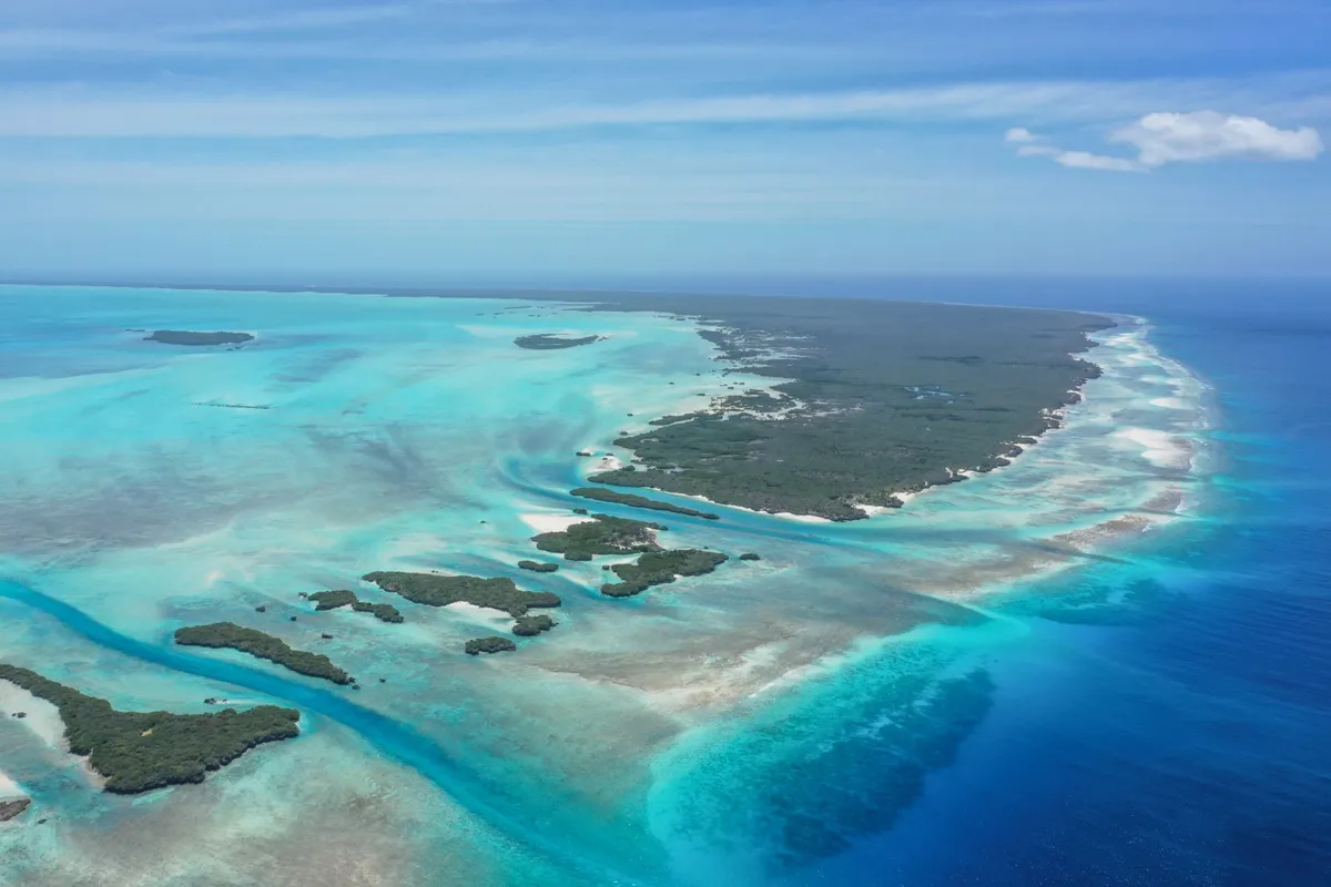 Aldabra atoll