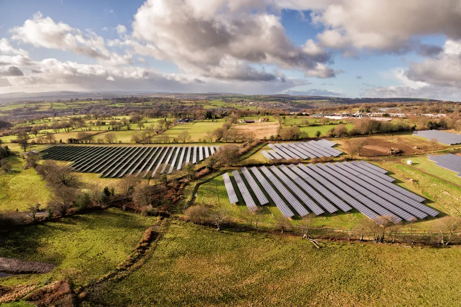 “Solar farms help fight the climate crisis, but what about the nature ...