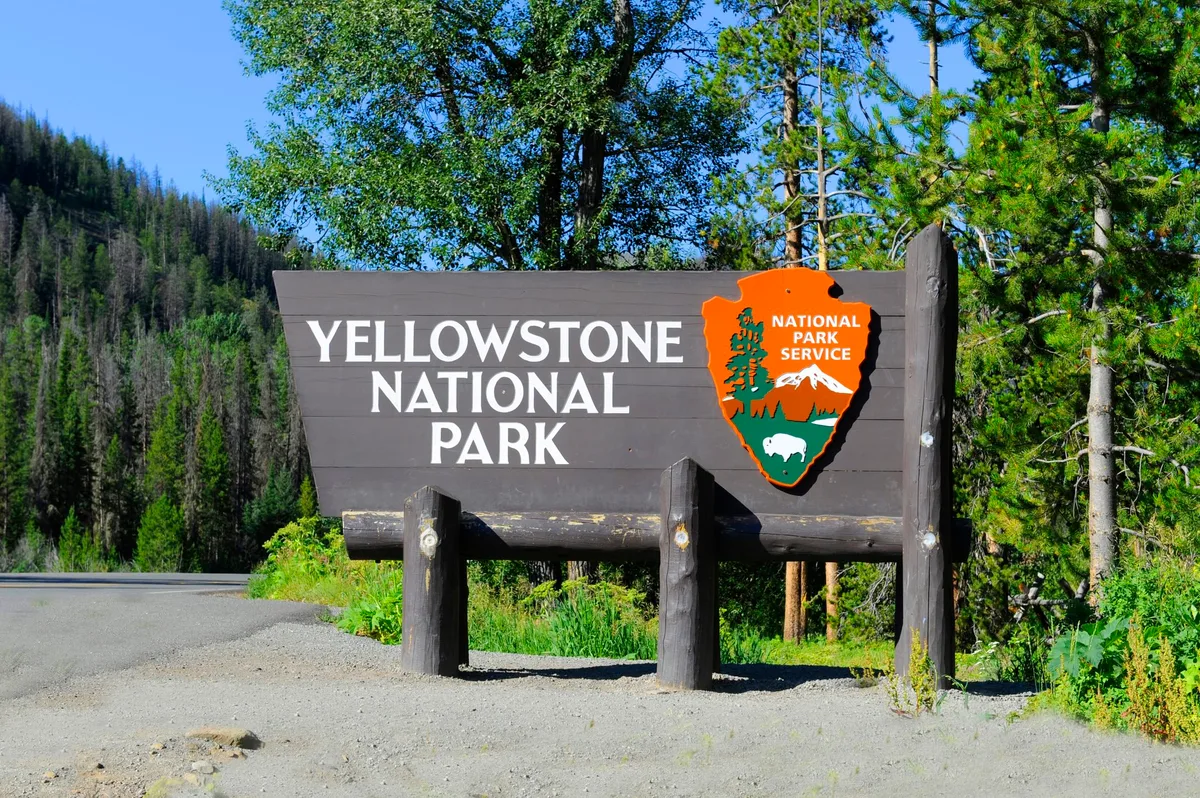 Yellowstone received a whopping 4,762,988 visits in 2025. But it wasn't