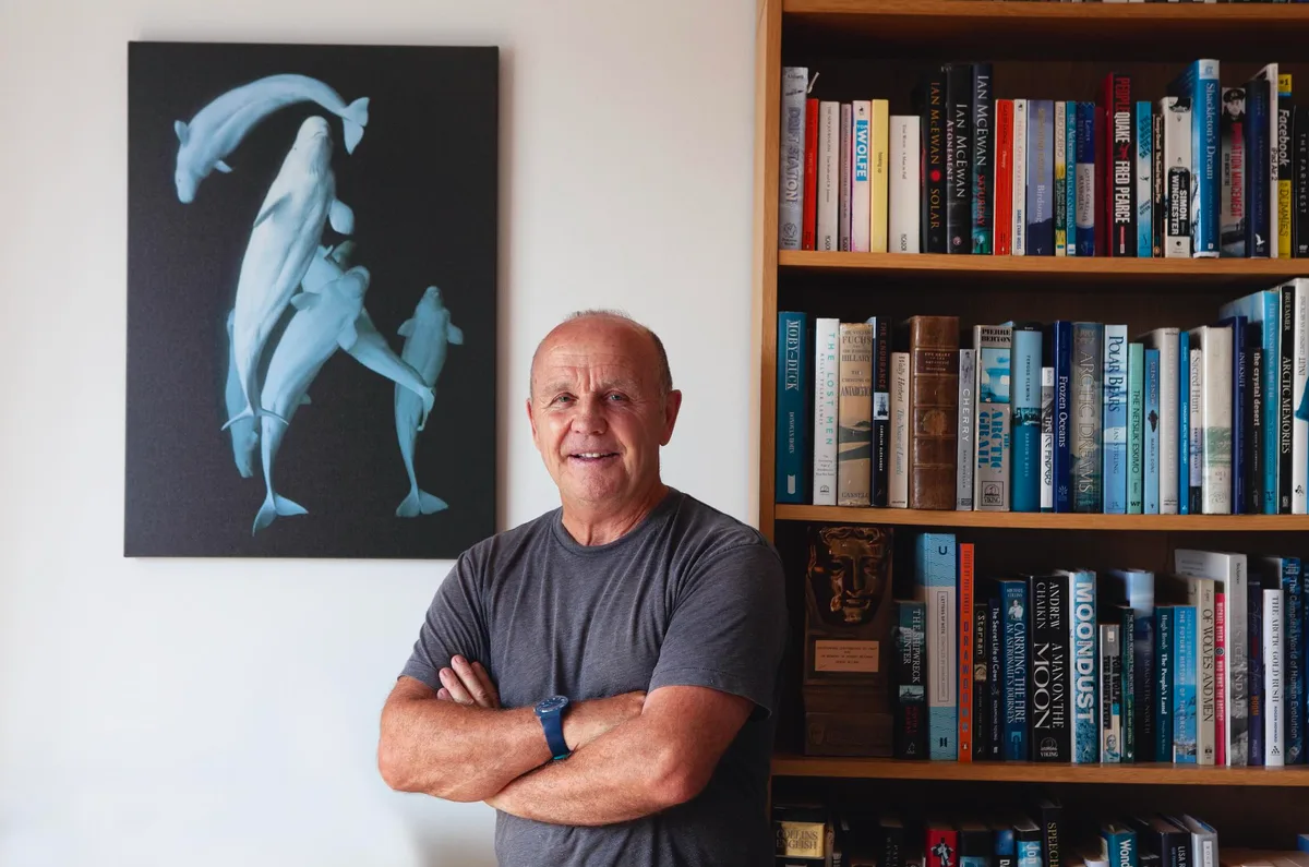 Celebrated wildlife filmmaker Doug Allan dies at 74 | Discover Wildlife
