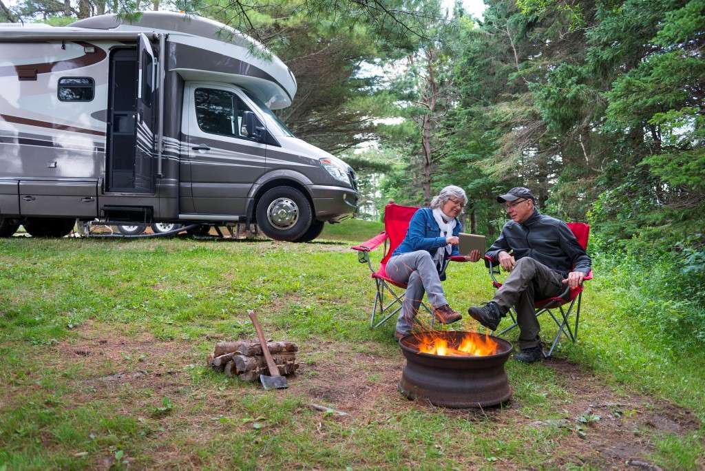 Wo die Campingfreiheit anfängt und wo sie aufhört