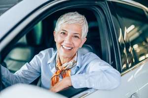 Rückmeldefahrten - Fitness-Check fürs Autofahren im Alter