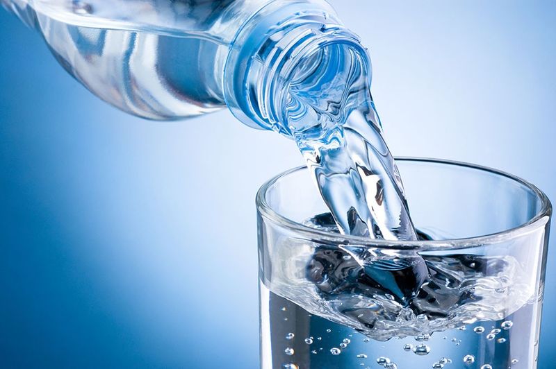 Wasser ist das beste Getränk.Foto: Hyrma/iStock/Getty Images