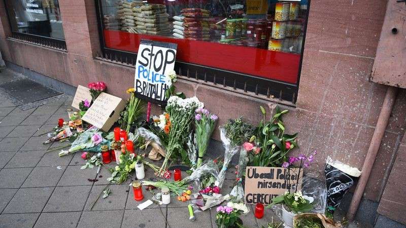 Urteil nach tödlichem Polizeieinsatz in Mannheim gefallen