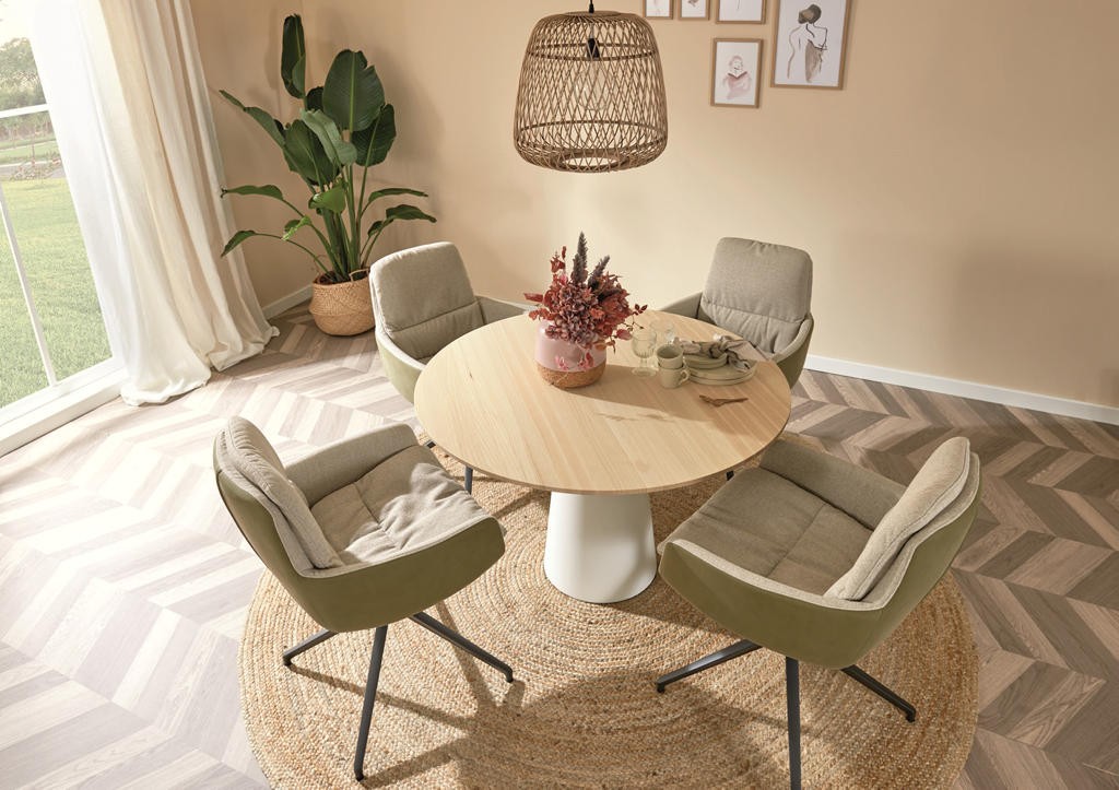 sofa kleines wohnzimmer Big Sofa: Kuschelige Wohnideen bei COUCH! Ziffernblatt:Mit Zahlen