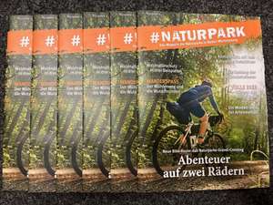 Naturparke wirken! #Naturpark – die sieben Naturparke in Baden-Württemberg veröffentlichen die neue Ausgabe ihres Magazins