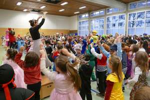 „Brusl Ahoi" – Faschingsfeier lässt Kinder strahlen!