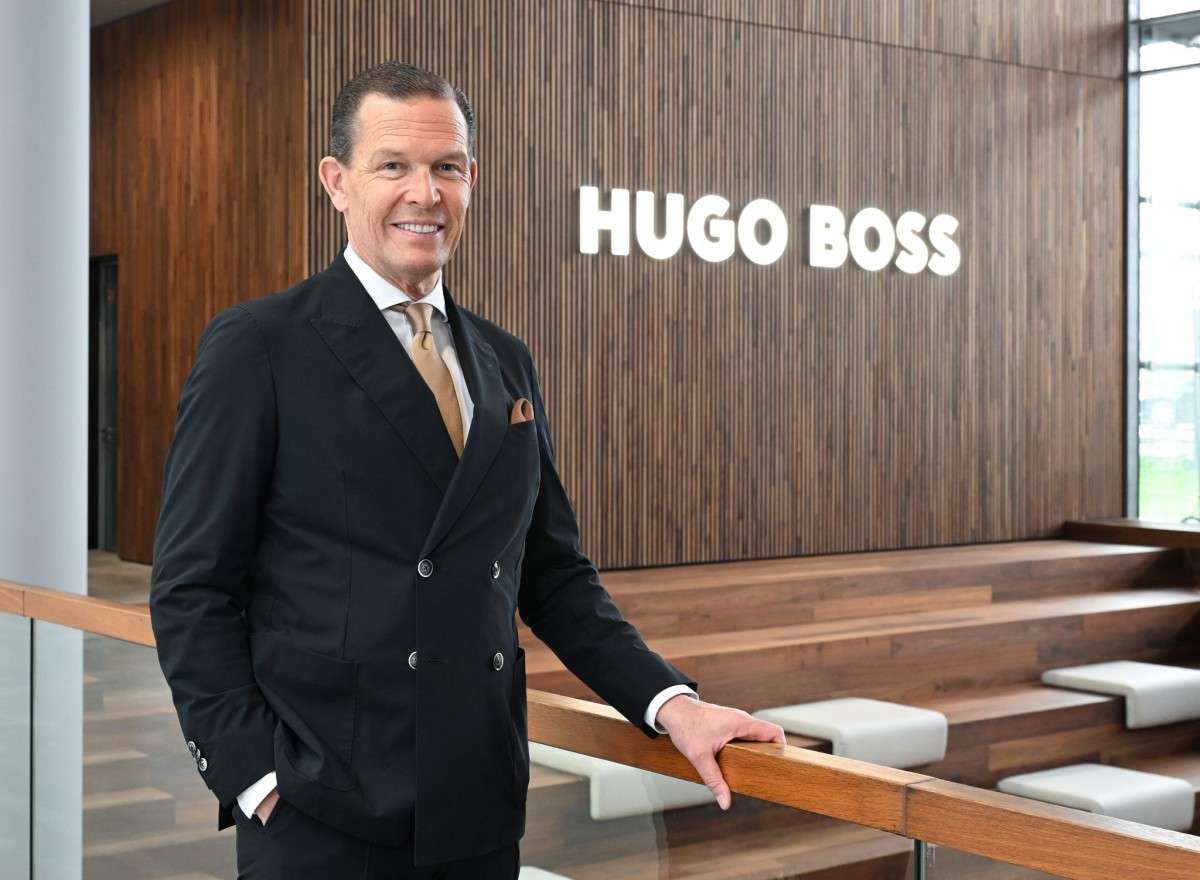 Hugo Boss entwickelt sich 2024 besser als gedacht