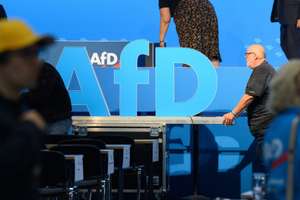 AfD startet Europawahlkampf: Auftakt ohne Spitzenkandidat