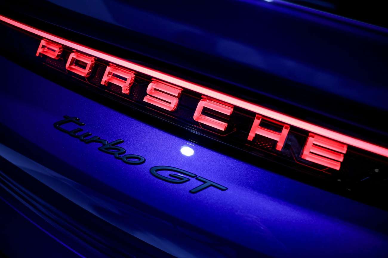 Porsche startet mit Umsatz- und Gewinnrückgang ins Jahr 2024