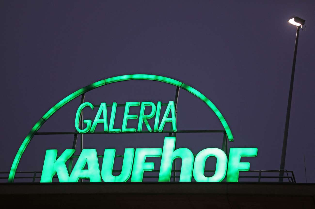 Galeria-Häuser in Mannheim und Leonberg schließen