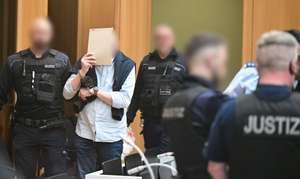 Prinz Reuß: Prozess gegen «Reichsbürger»-Gruppe gestartet