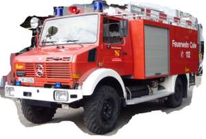 Feuerwehrübung + Infos SW2000
