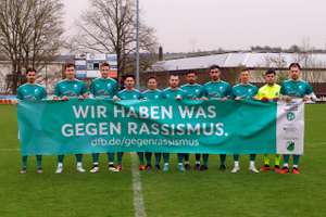 SV & FC Zuzenhausen gegen Rassismus und Diskriminierung