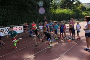 Freie Plätze in der Kinder Leichtathletik