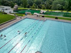 Am 4. Mai geht's los / Badesaison im Terrassen-Schwimmbad Neckargemünd beginnt