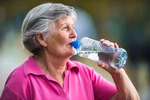 Dehydration: Wenn es dem Körper an Wasser mangelt