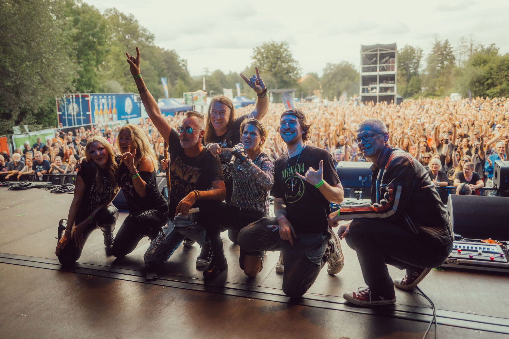 Rock im Bruch Festival mit Delta Rock und Ultrakustik | Verein zur ...