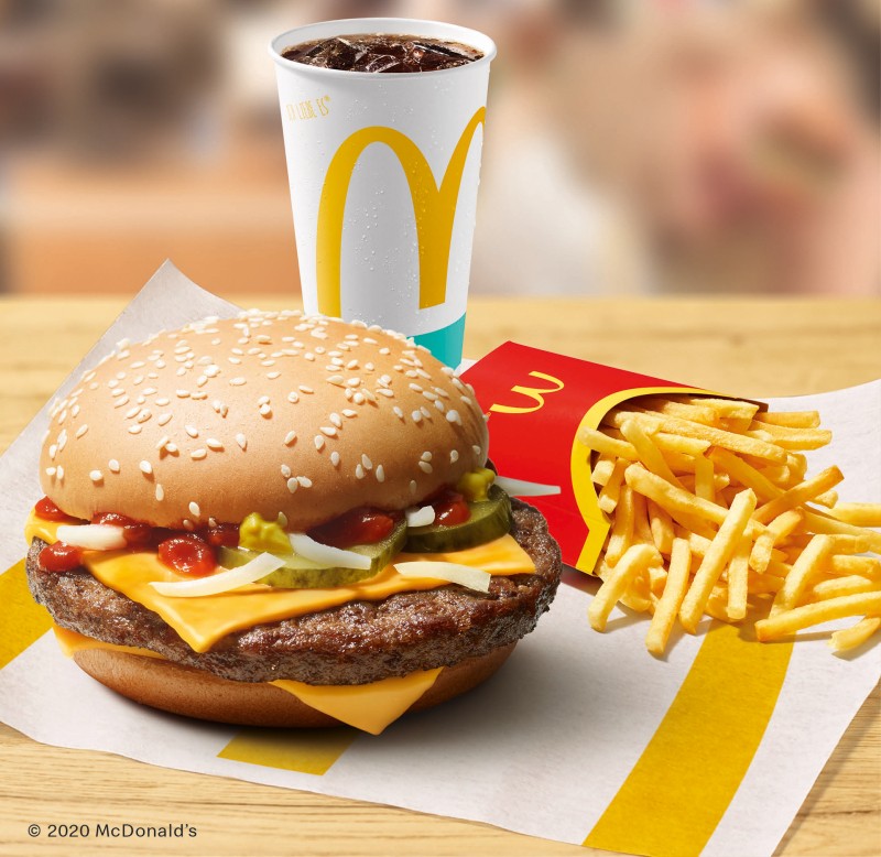 50 % Rabatt | McDonald's Neuenroth, 31785 Hameln | NUSSBAUM.de