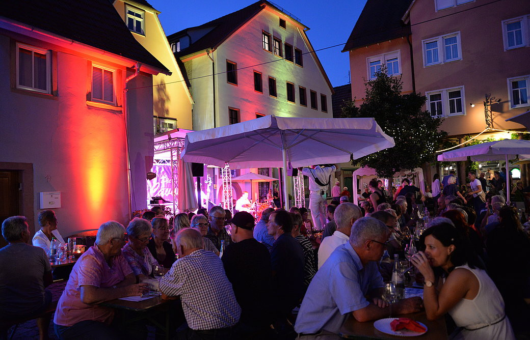 Weinfest Schöpple | 97877 Wertheim | NUSSBAUM.de