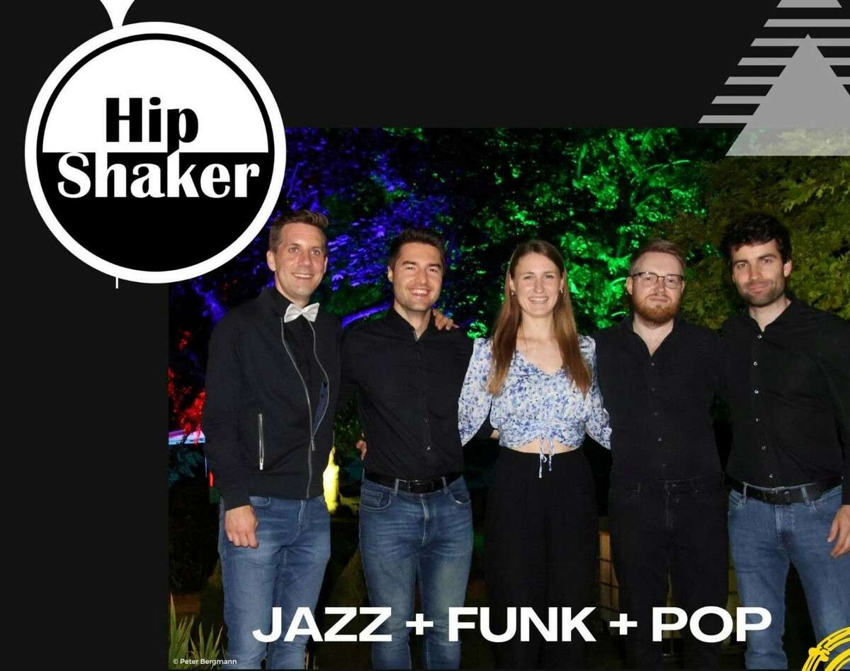 Musikalischer Sonntagstreff mit der Band 