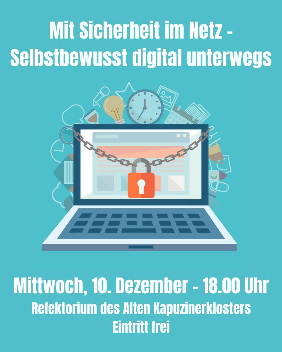 Netz Kinzigtal „Mit Sicherheit im Netz – Selbstbewusst digital unterwegs“ | 77716 ...