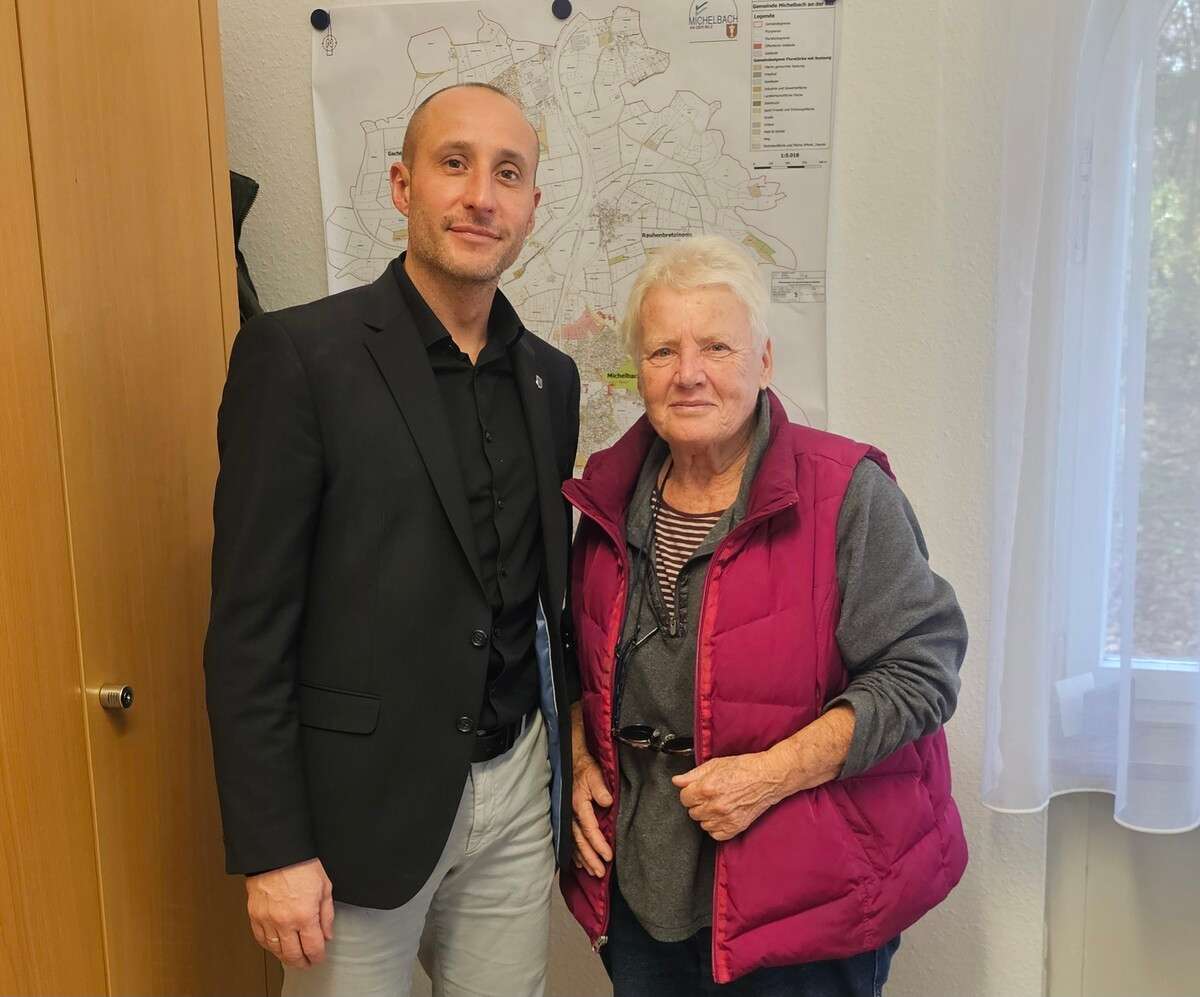 Wir gratulieren | Bürgermeisteramt Michelbach an der Bilz, 74544 ...