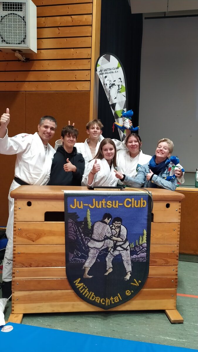 Sulz Club Jugendversammlung 2025 | Ju-Jutsu Club Mühlbachtal e. V., 72172 Sulz am ...