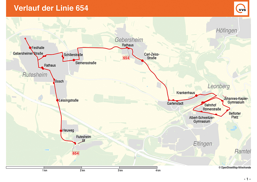 Neue Buslinie seit 1. Januar 2026 | Redaktion NUSSBAUM ...