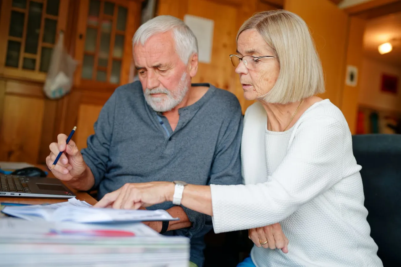 Diagnose Alzheimer: «Es ging mir natürlich schlecht» | NUSSBAUM.de