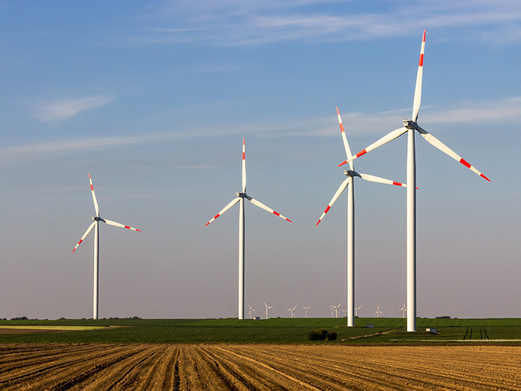 Deutschland wird das Ausbauziel der Windenergie – die ÜNB – verfehlen