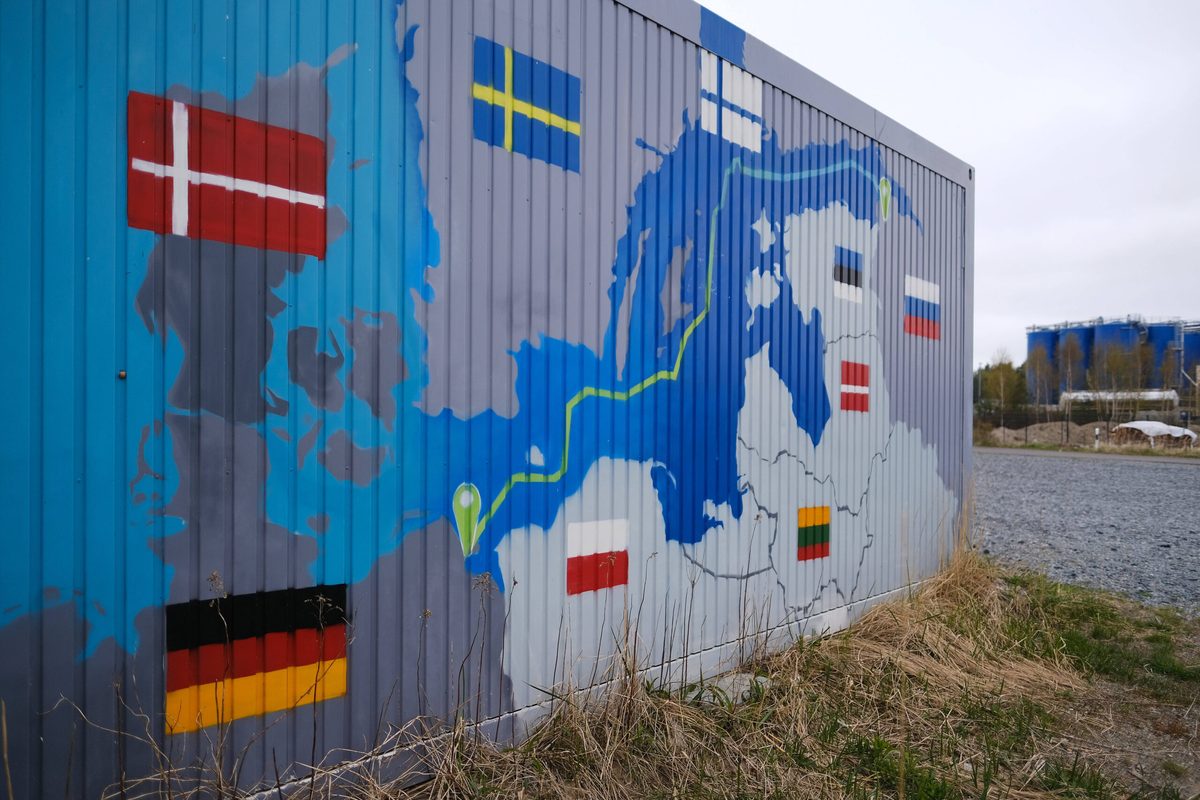 Berlin could use parts of Nord Stream 2 to import H2 – report | Montel ...