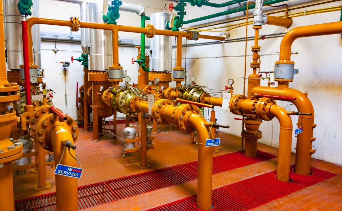 EU grants Italy 5-year gas capacity rule exemption