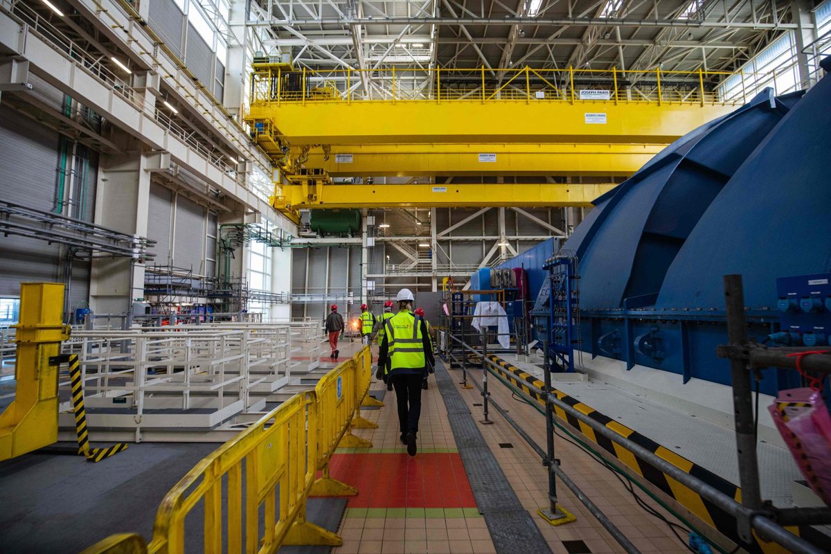 Kpler sees French nuclear modulation 30% below EDF outlook